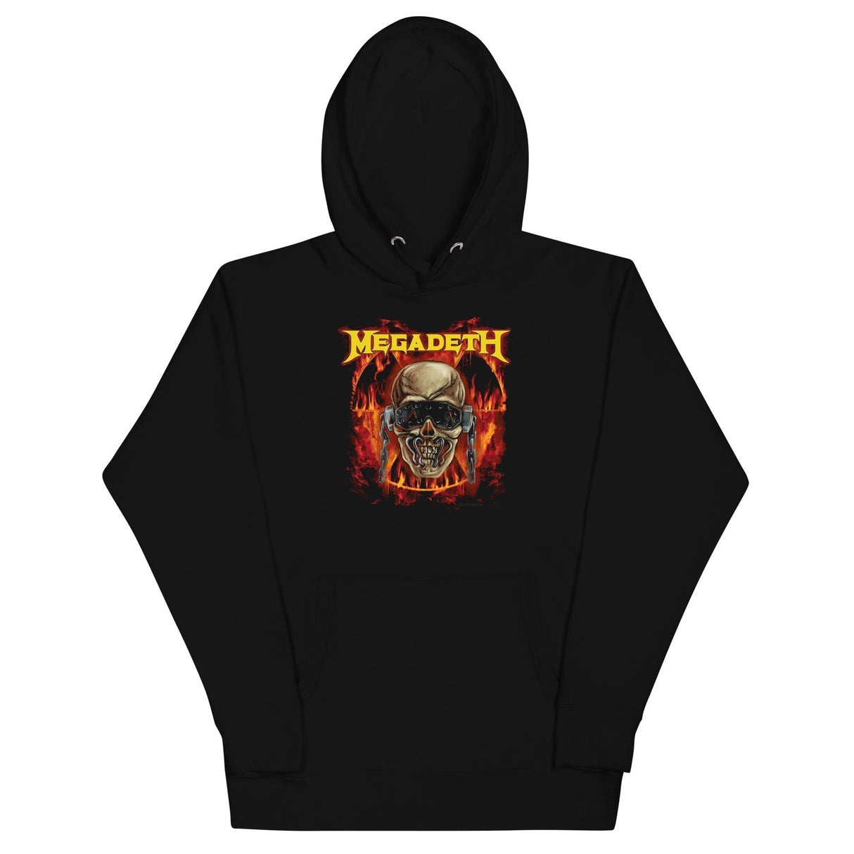 Megadeth - Flash Burn Hoodie ()