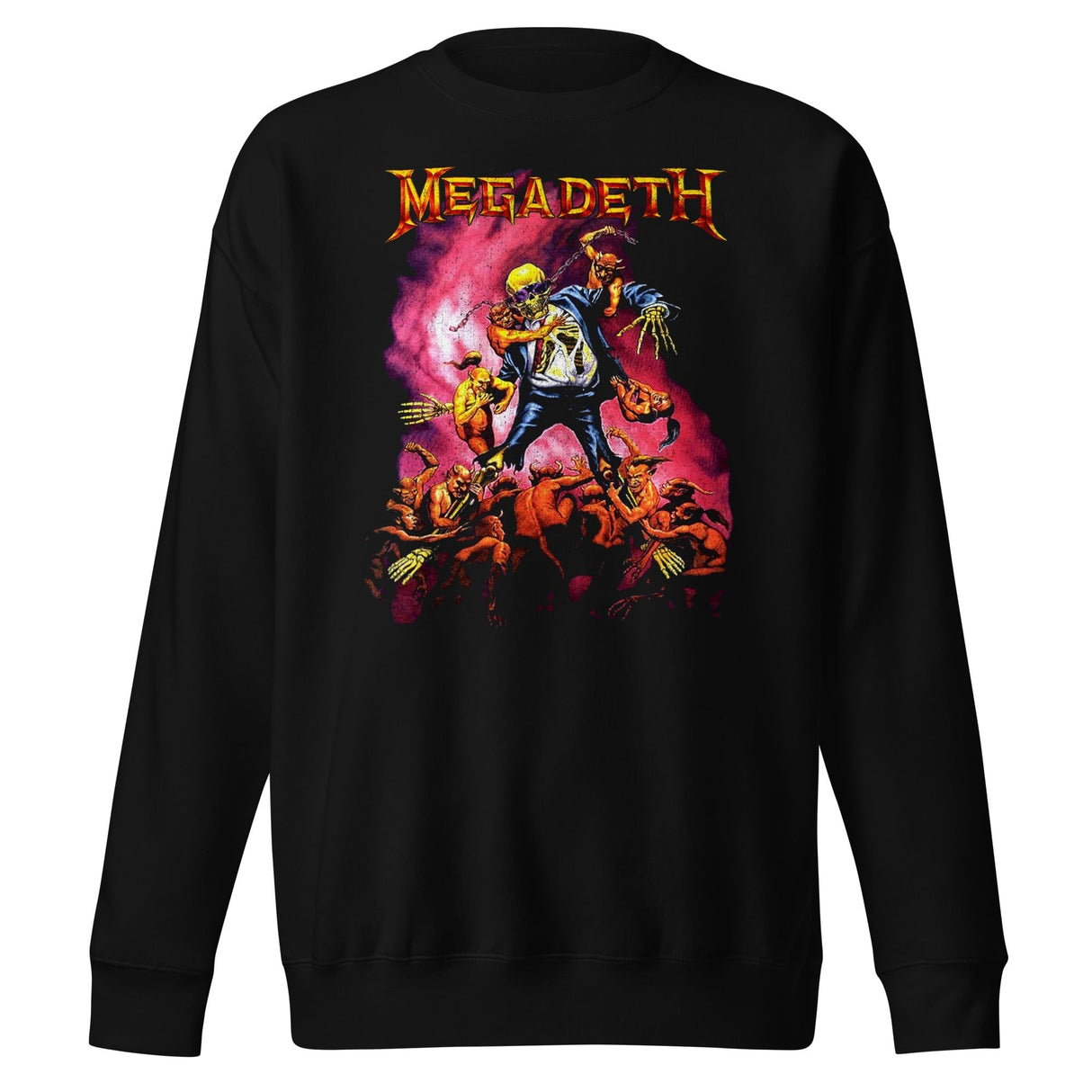 Megadeth - From the Grave Sweatshirt ()