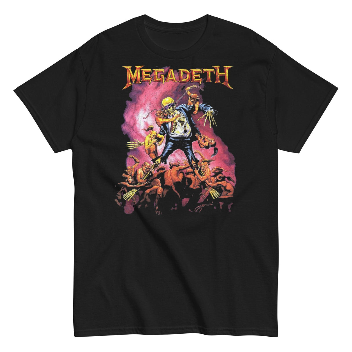 Megadeth - From the Grave T-Shirt ()