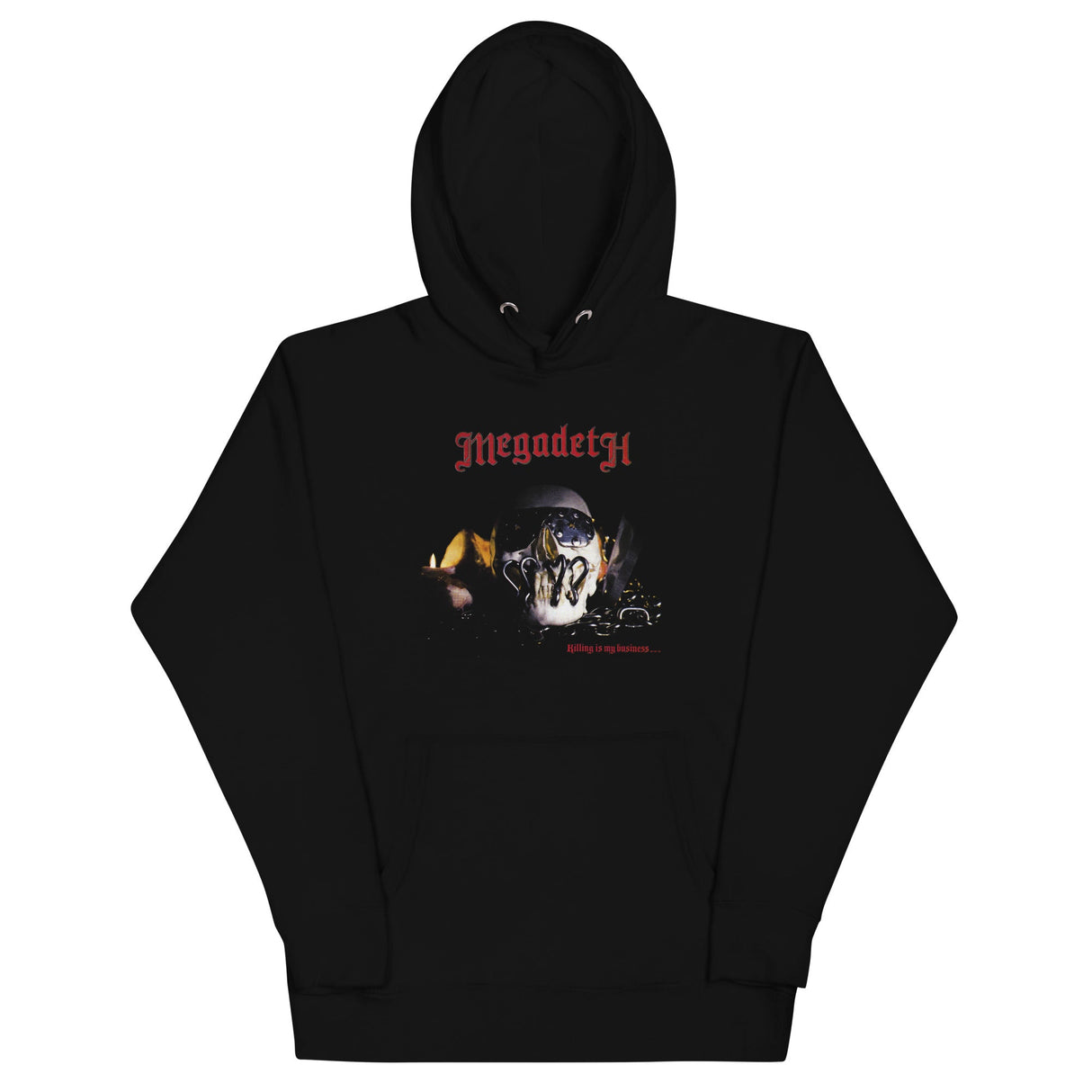 Megadeth - Killing is my Business... Hoodie ()