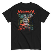 MERCHMOMENT Megadeth - Killing Time T-Shirt [Apparel]