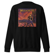 MERCHMOMENT Megadeth - Peace Sells but Who's Buying? Sweatshirt [Apparel]