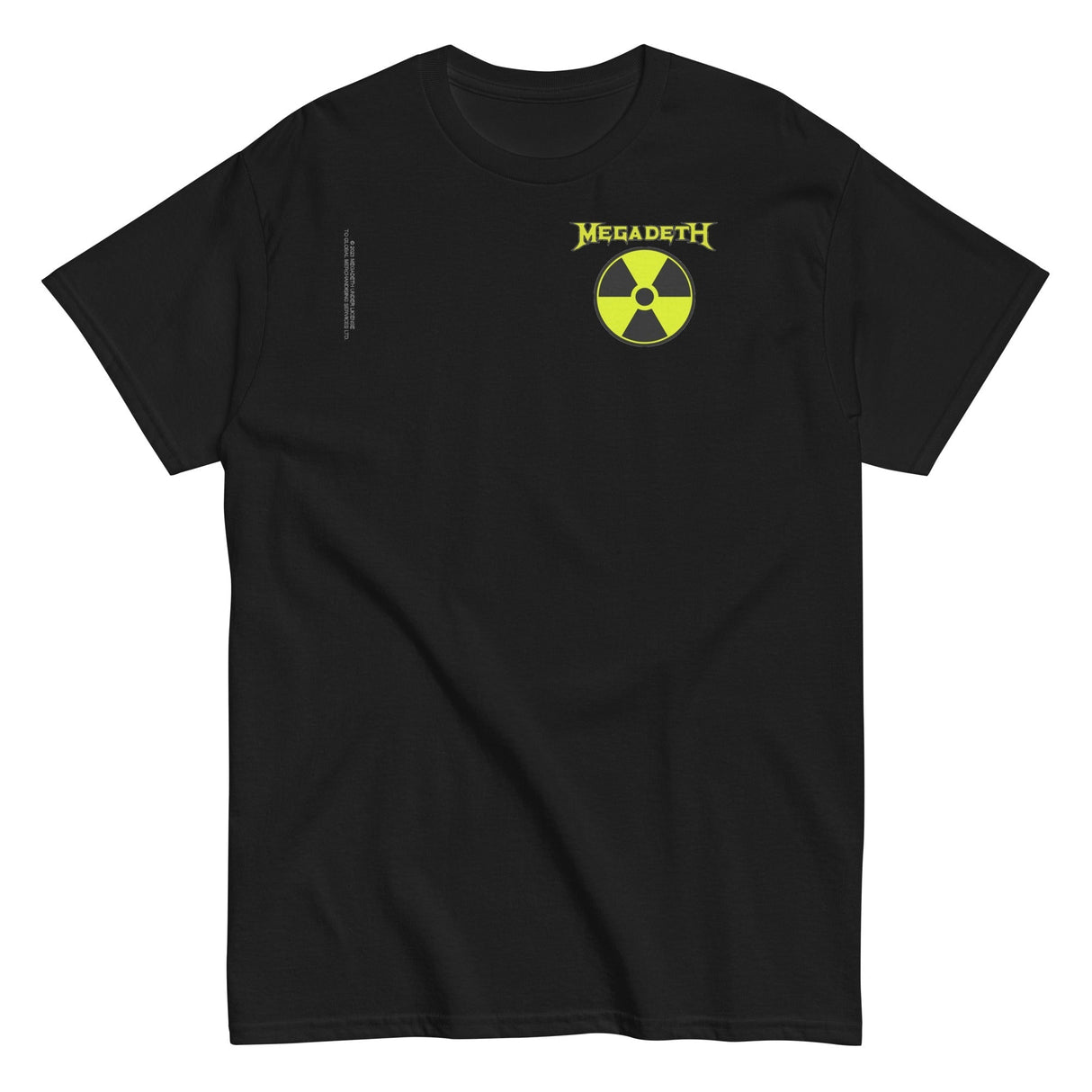 Megadeth - Radioactive T-Shirt ()