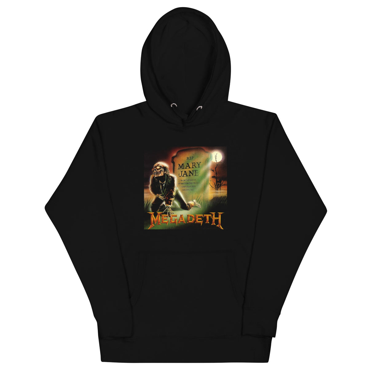 Megadeth - R.I.P. Mary Jane Hoodie ()