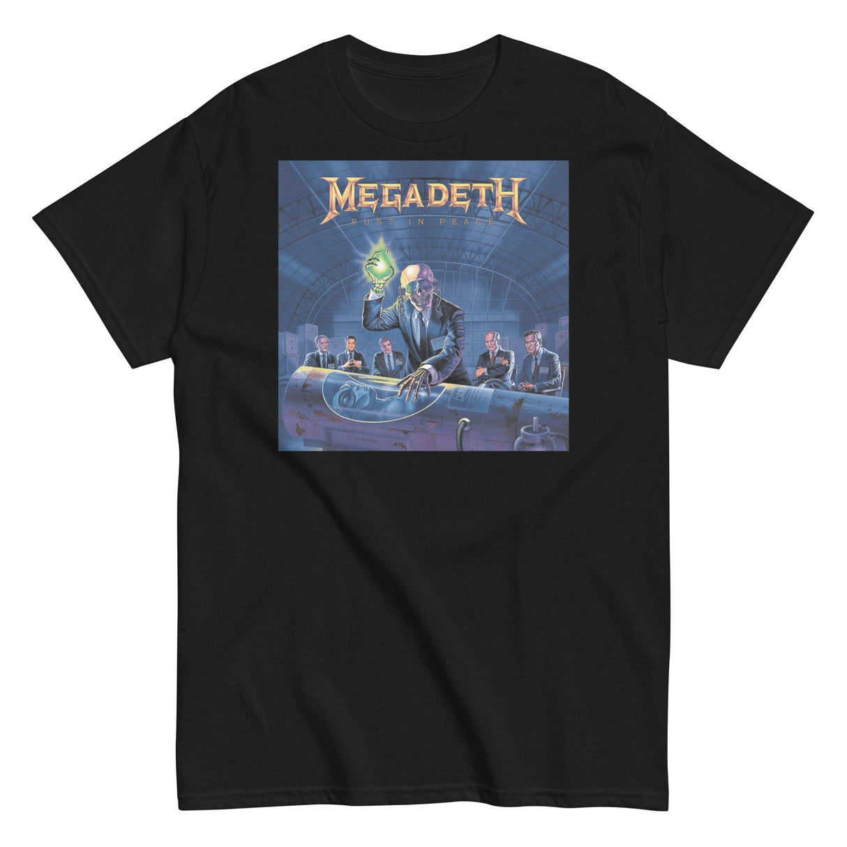 Megadeth - Rust in Peace T-Shirt ()