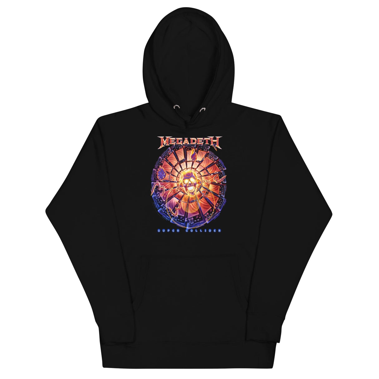 Megadeth - Super Collider Hoodie ()