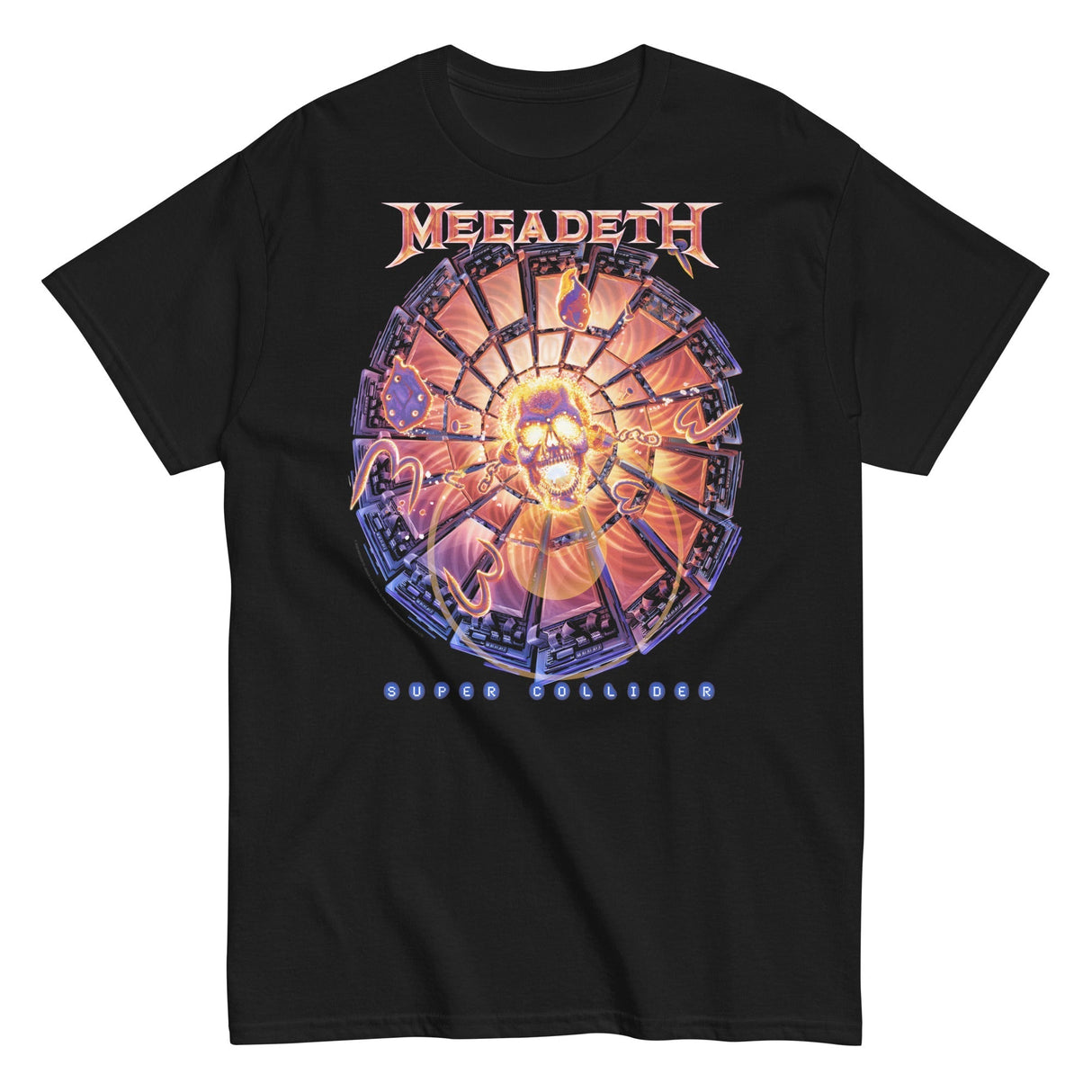 Megadeth - Super Collider T-Shirt ()