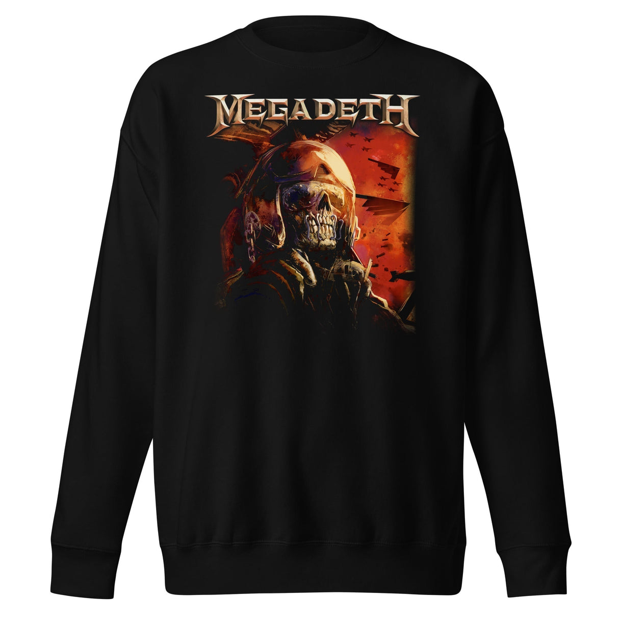 Megadeth - The System Has Failed Sweatshirt ()