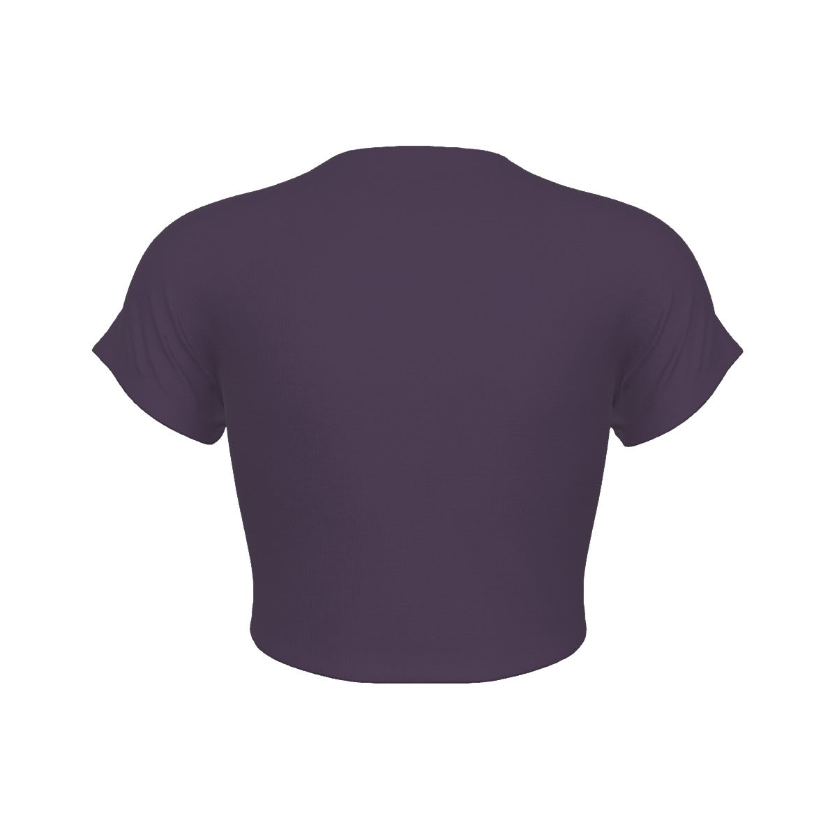 MERCHMOMENT Megadeth Vic Suit Women's Crop Top [Apparel]