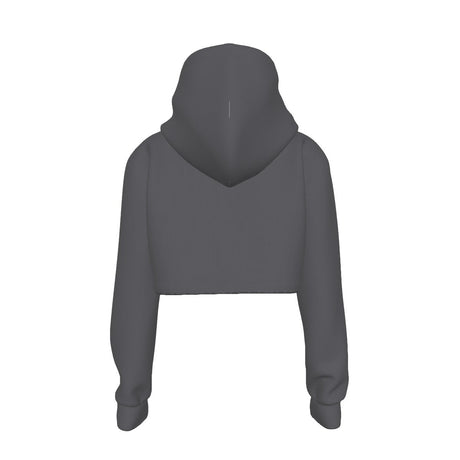 MERCHMOMENT Megadeth Vintage Blades Women's Cropped Hoodie [Apparel]