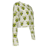 MERCHMOMENT Megadeth Warheads Women's Mesh Top [Apparel]