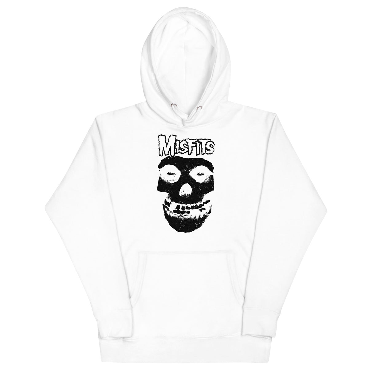 Misfits - Black Skull Hoodie ()