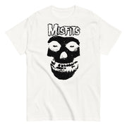 MERCHMOMENT Misfits - Black Skull T-Shirt [Apparel]