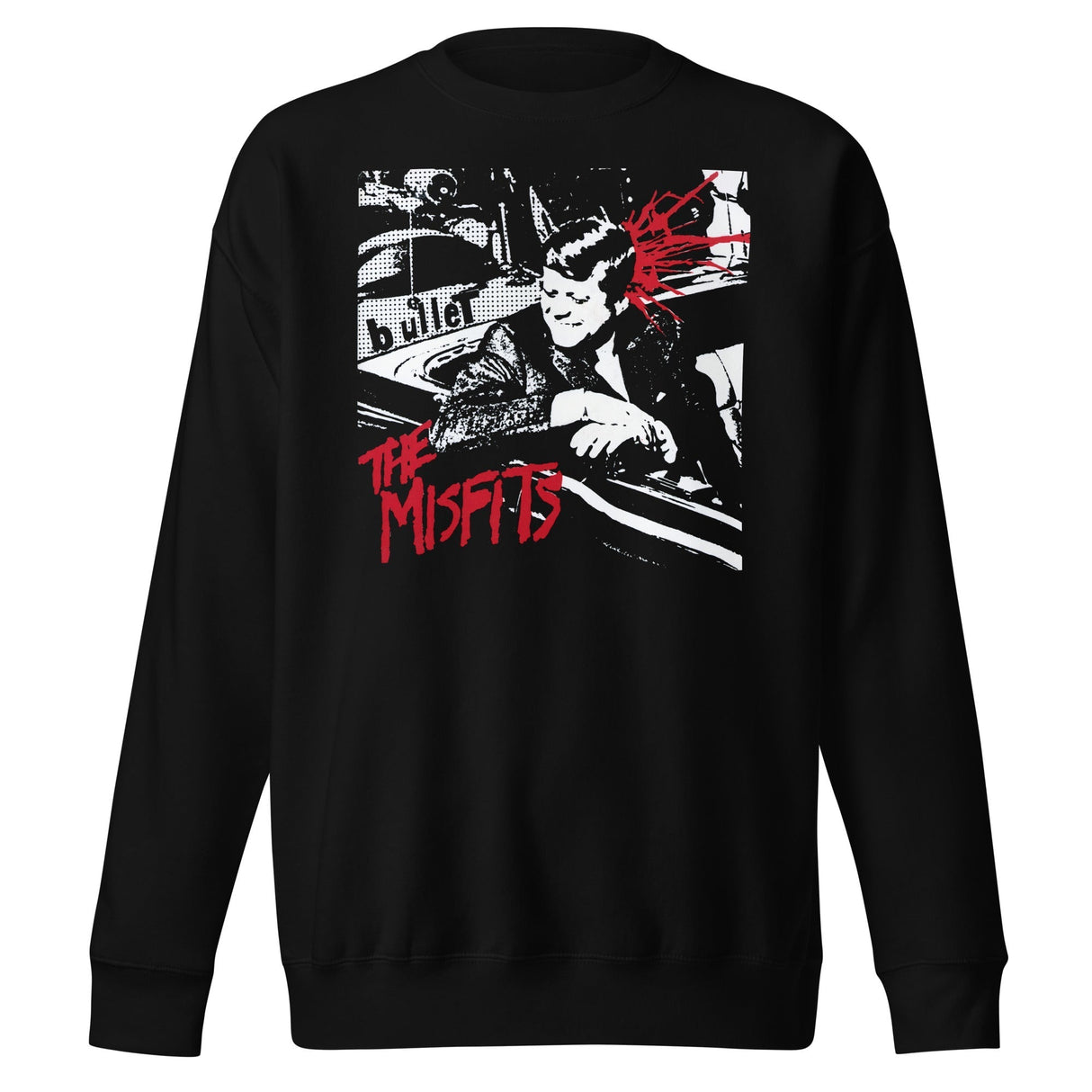 Misfits - Bullett Sweatshirt ()