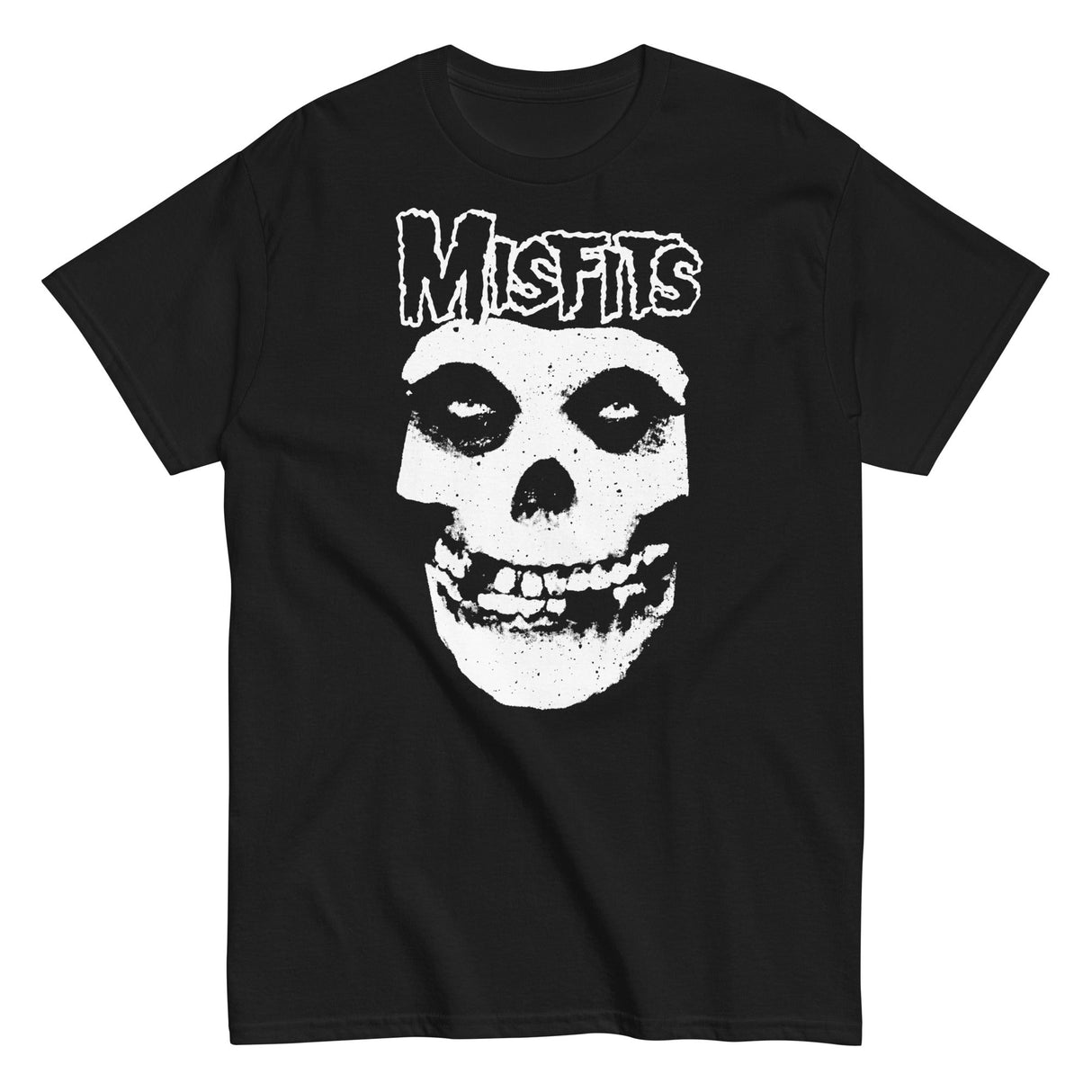 Misfits - Classic Skull T-Shirt ()