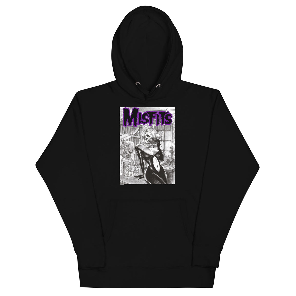 Misfits - Cocktail Dress Hoodie ()