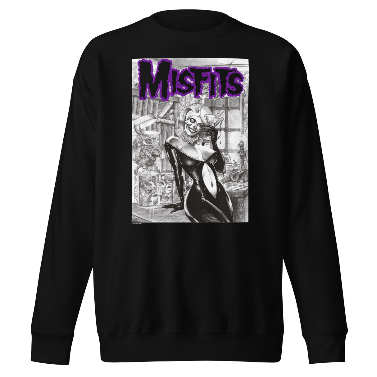 Misfits - Cocktail Dress Sweatshirt ()