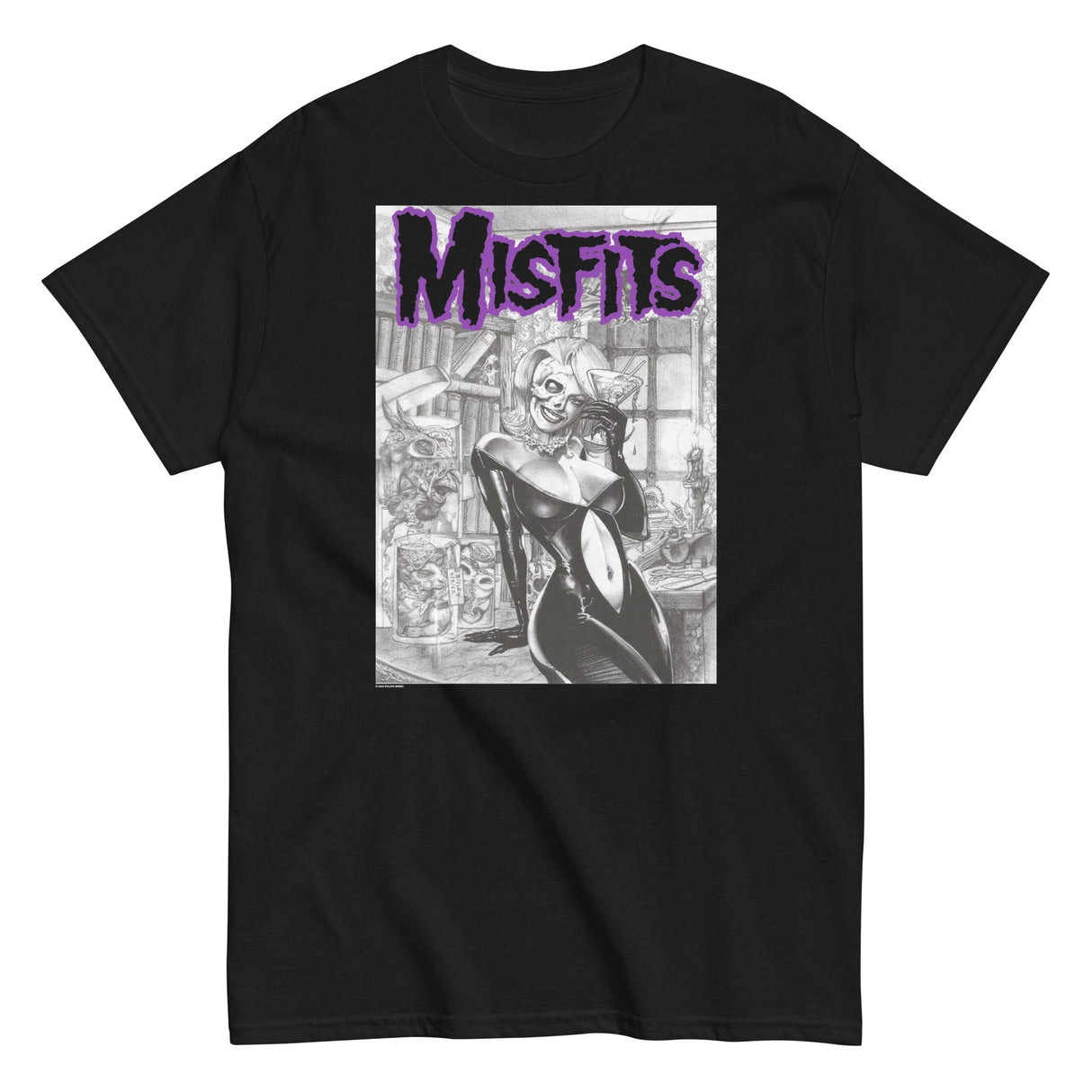 Misfits - Cocktail Dress T-Shirt ()