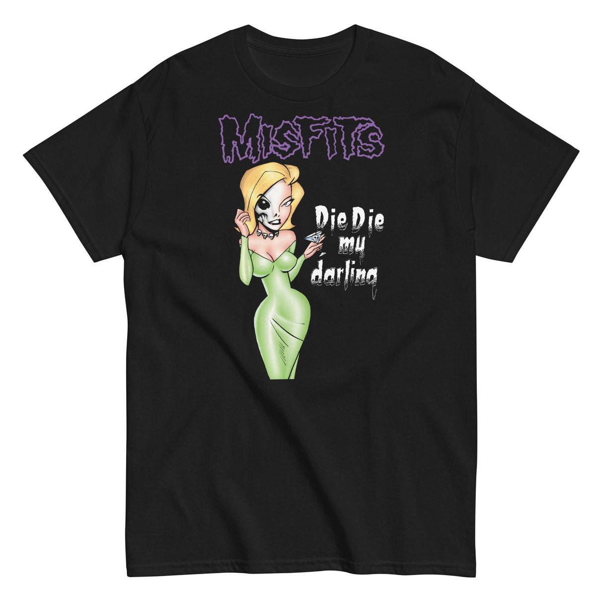 Misfits - Die Die My Darling T-Shirt ()