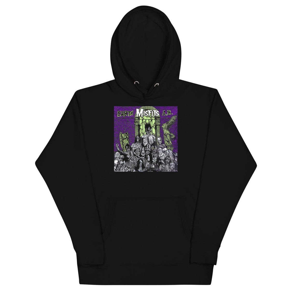 Misfits - Earth Hoodie ()