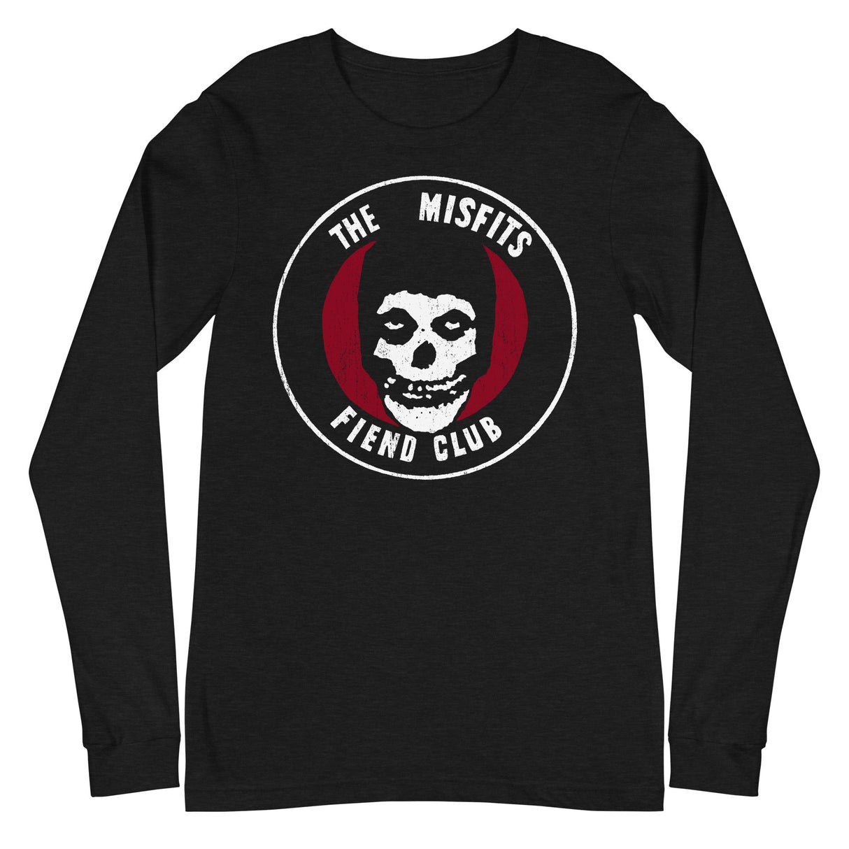 Misfits - Fiend Club Long Sleeve T-Shirt ()