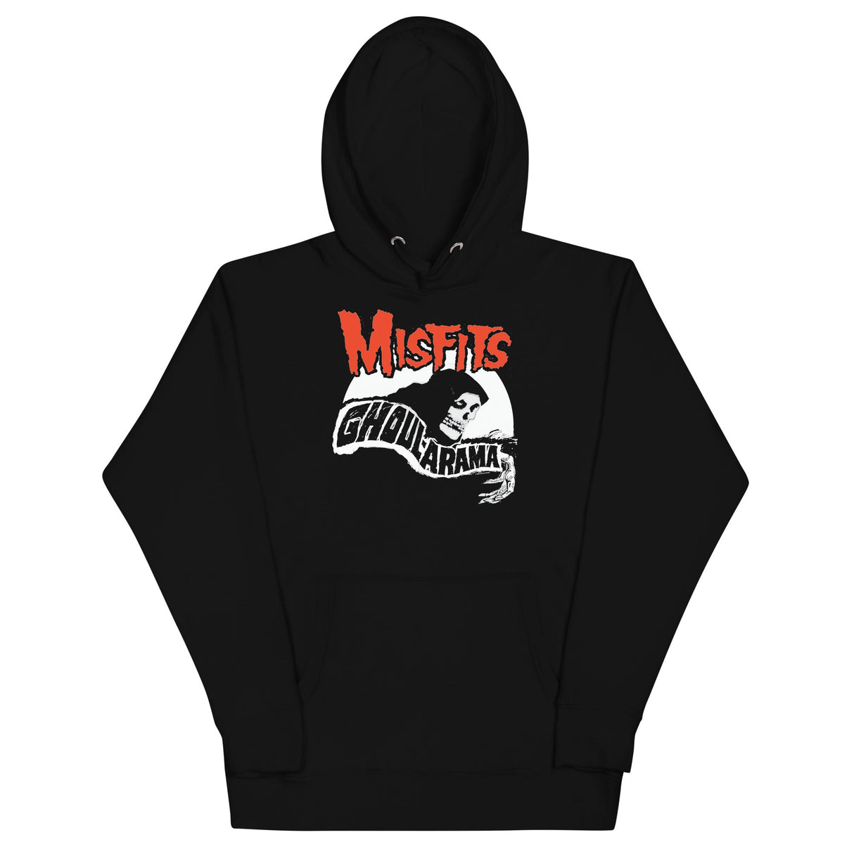 MERCHMOMENT Misfits - Ghoularama Hoodie [Apparel]