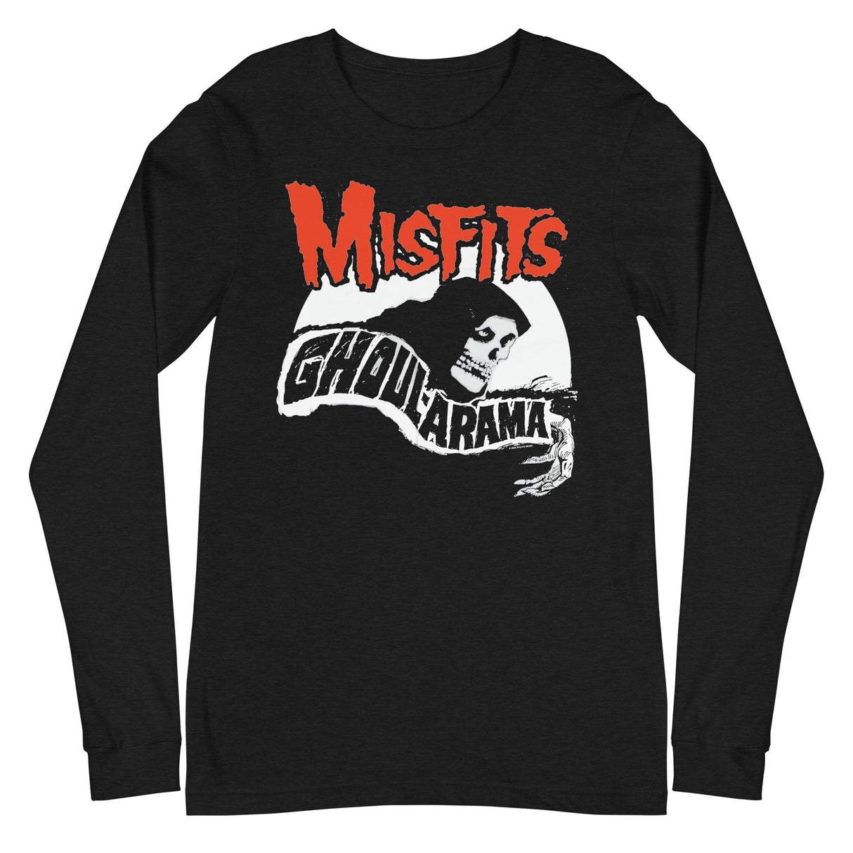 Misfits - Ghoularama Long Sleeve T-Shirt ()