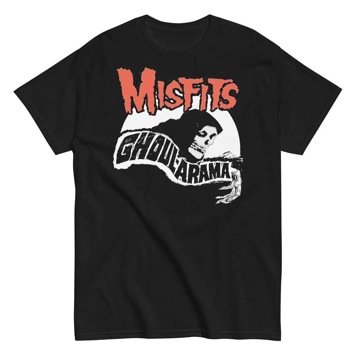 MERCHMOMENT Misfits - Ghoularama T-Shirt [Apparel]