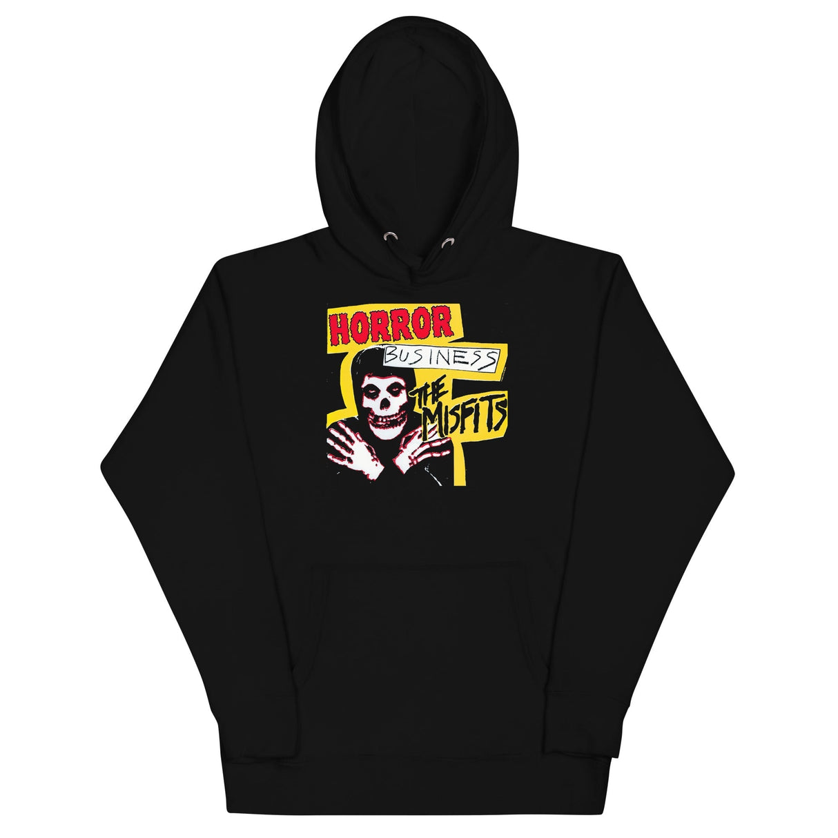 Misfits - Horror Business Hoodie ()