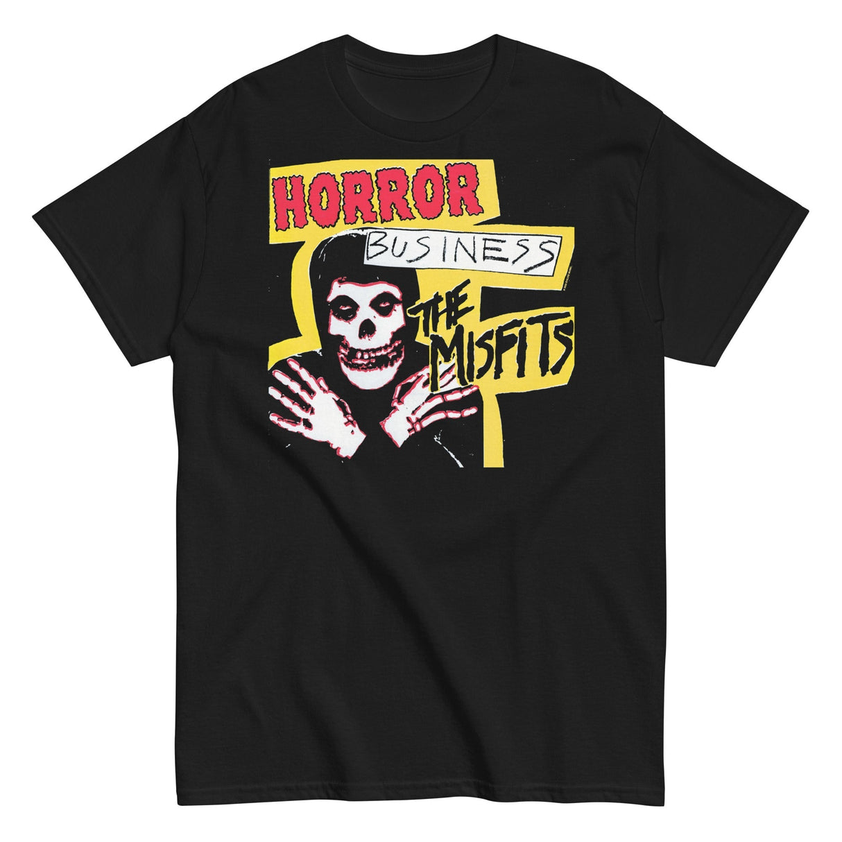 Misfits - Horror Business T-Shirt ()