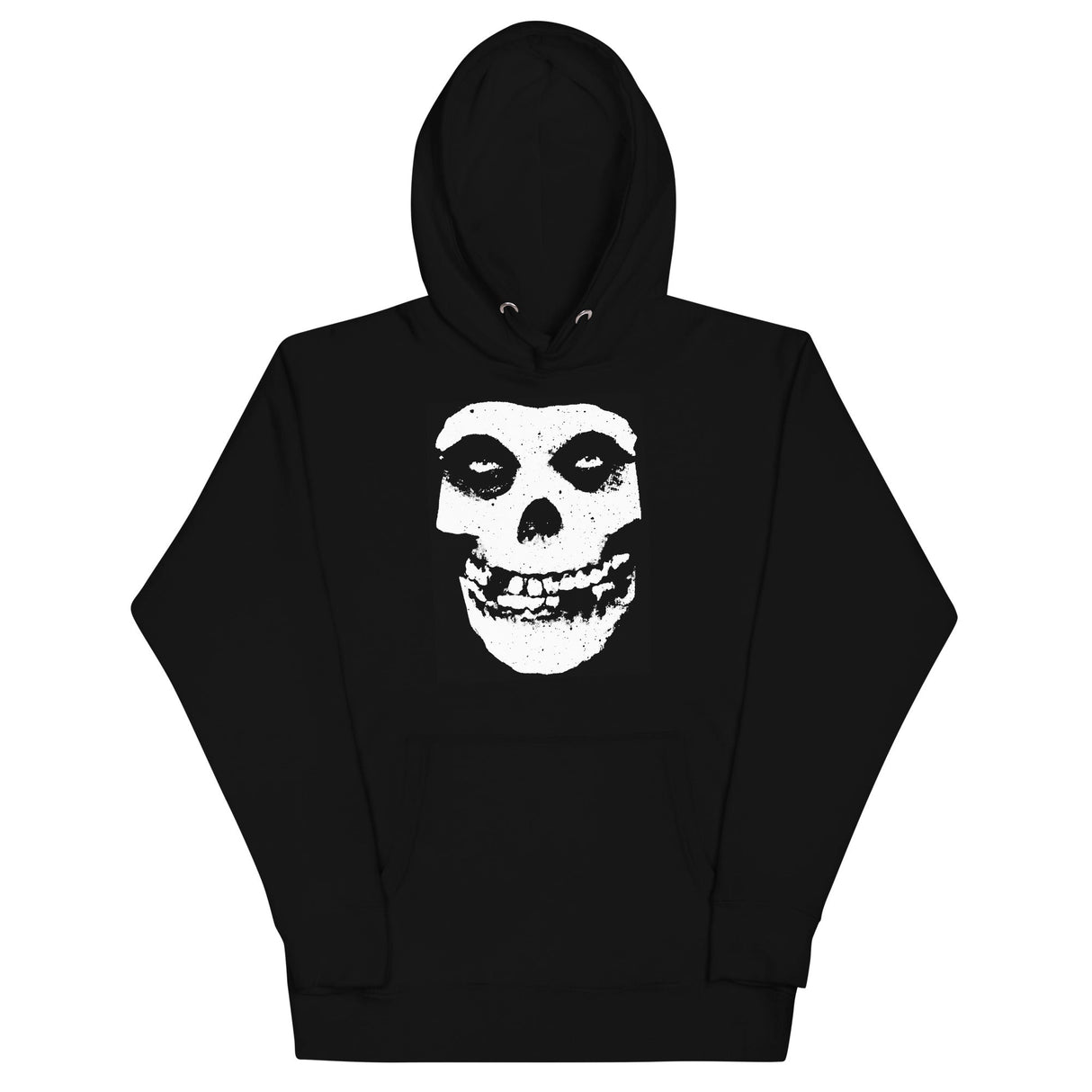 Misfits - Large Skull Hoodie ()