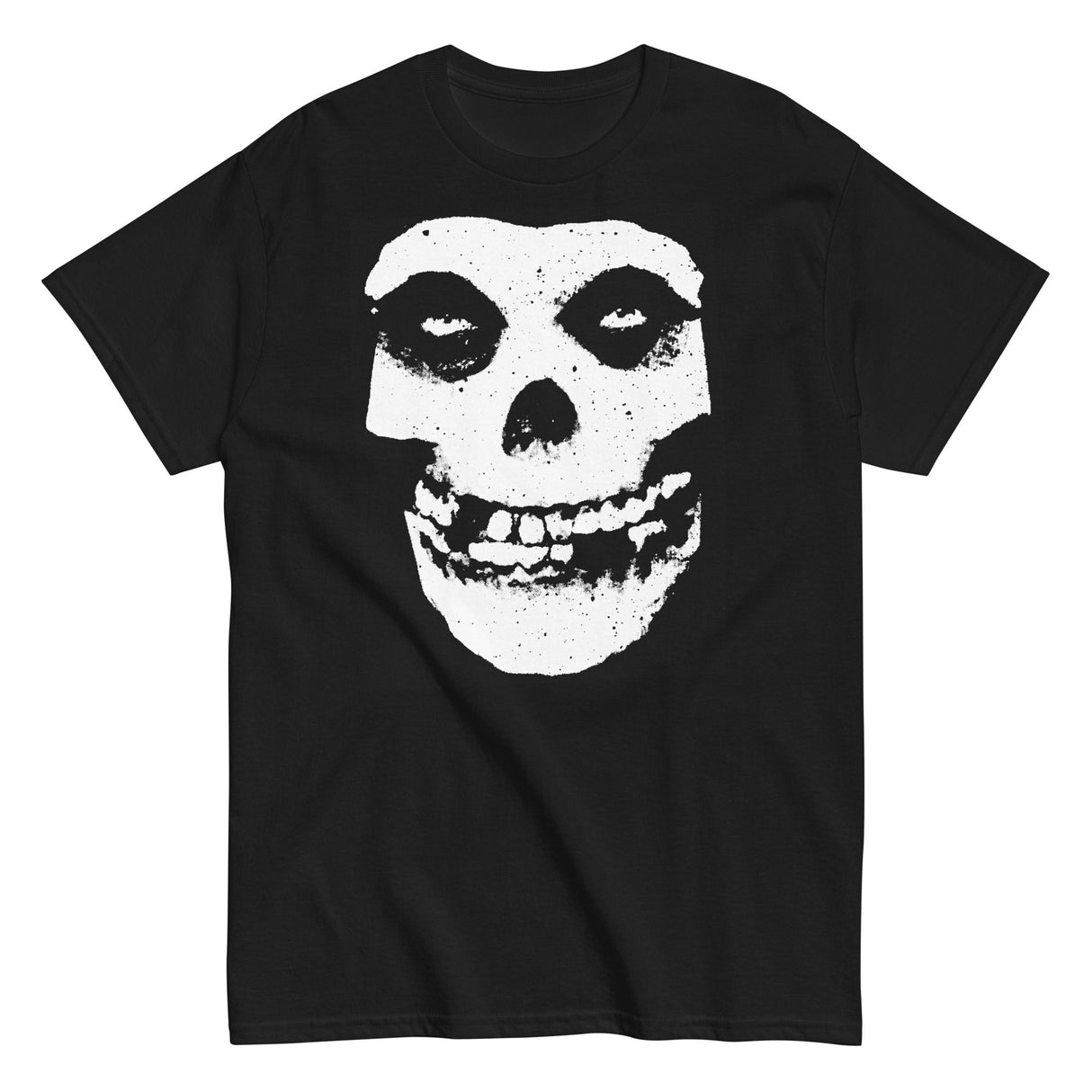 Misfits - Large Skull T-Shirt ()