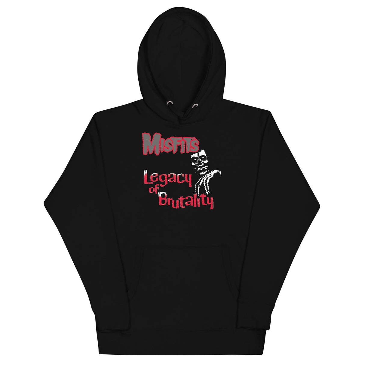 Misfits - Legacy of Brutality Hoodie ()