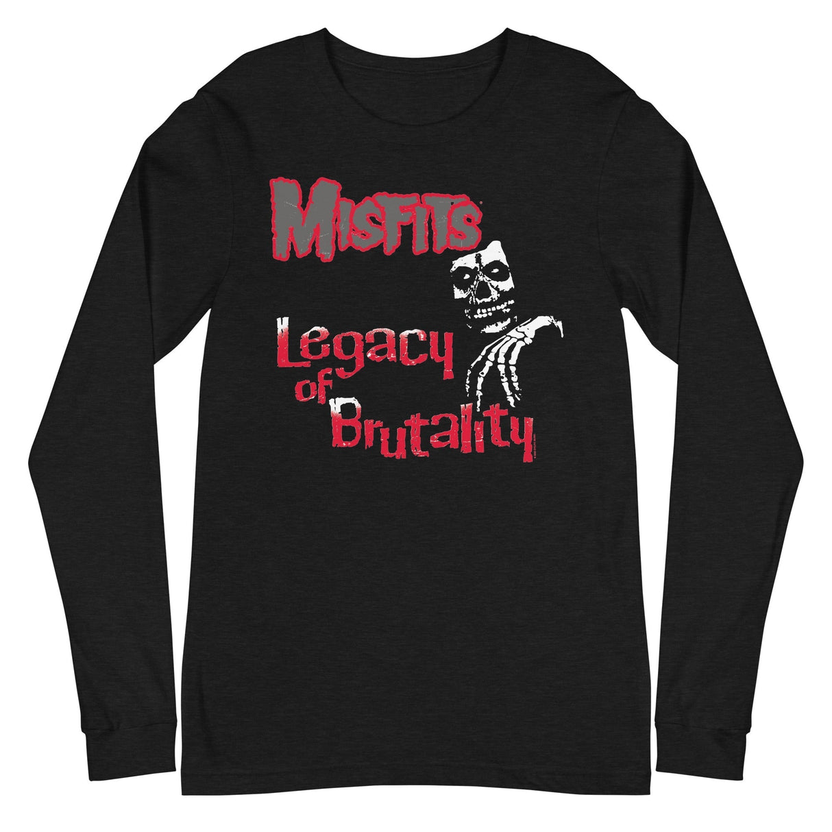 Misfits - Legacy of Brutality Long Sleeve T-Shirt ()