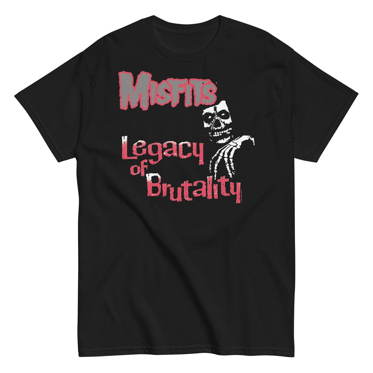 MERCHMOMENT Misfits - Legacy of Brutality T-Shirt [Apparel]