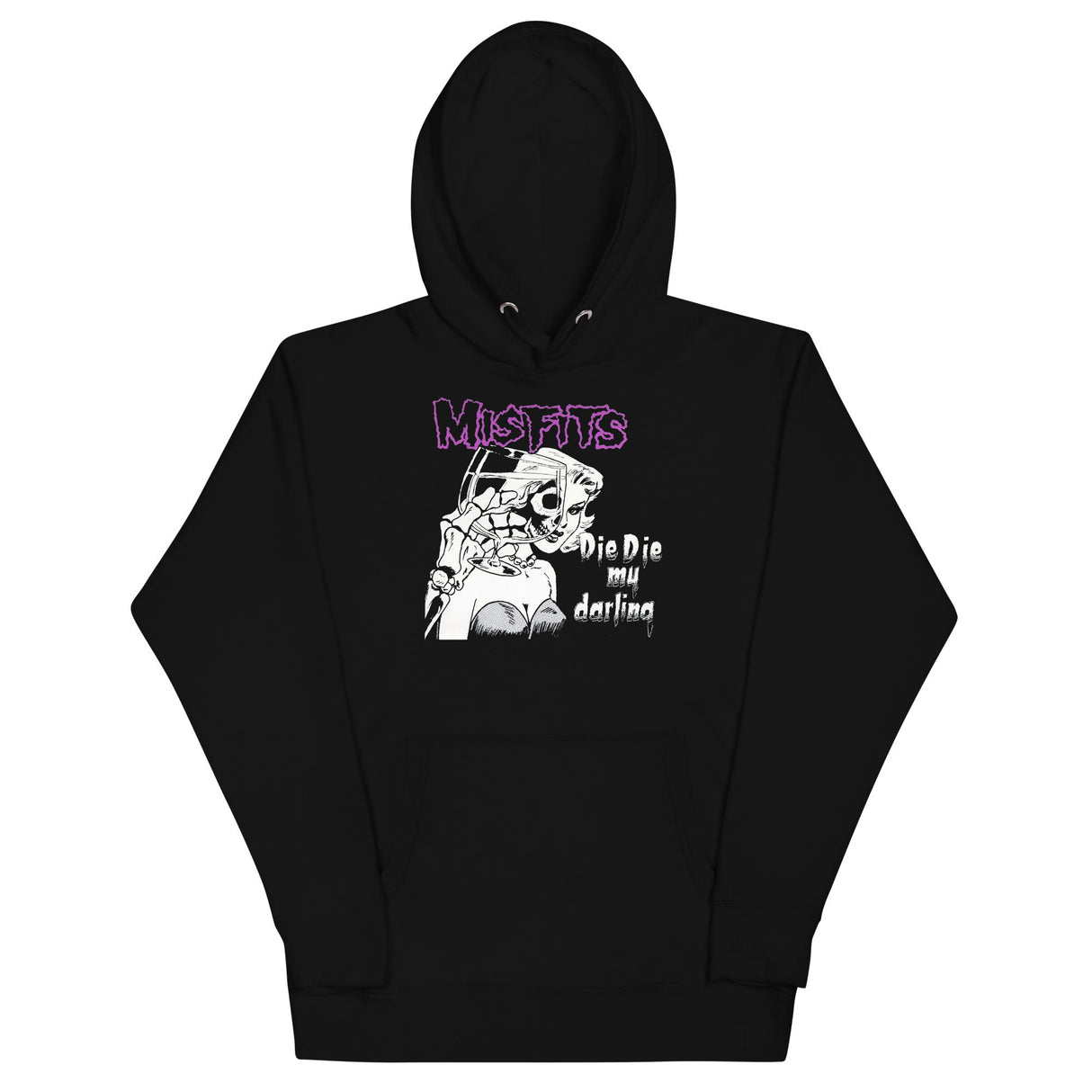 Misfits - Looking Glass Hoodie ()