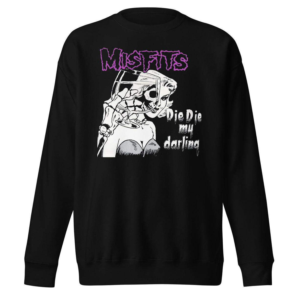 Misfits - Looking Glass Sweatshirt ()