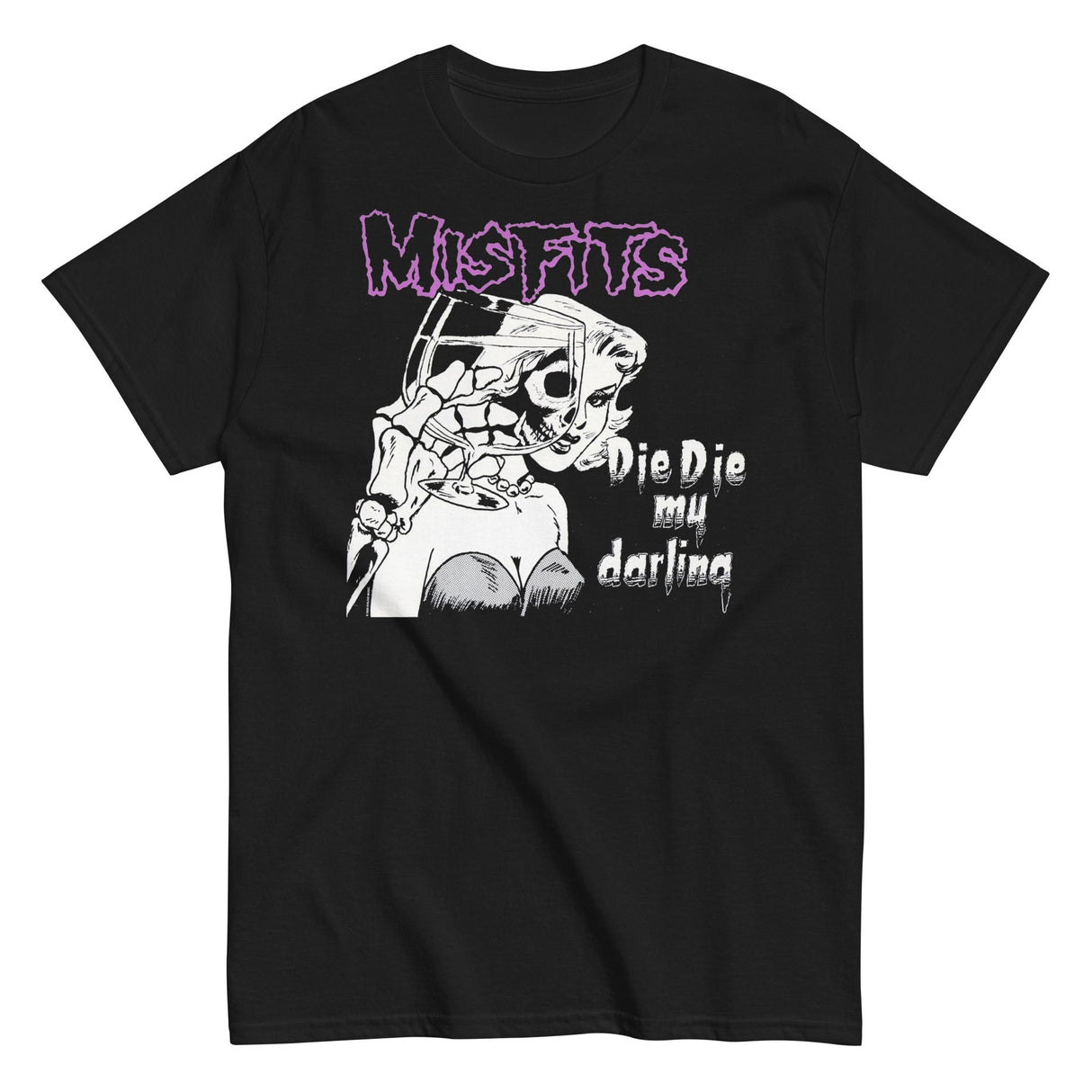 Misfits - Looking Glass T-Shirt ()