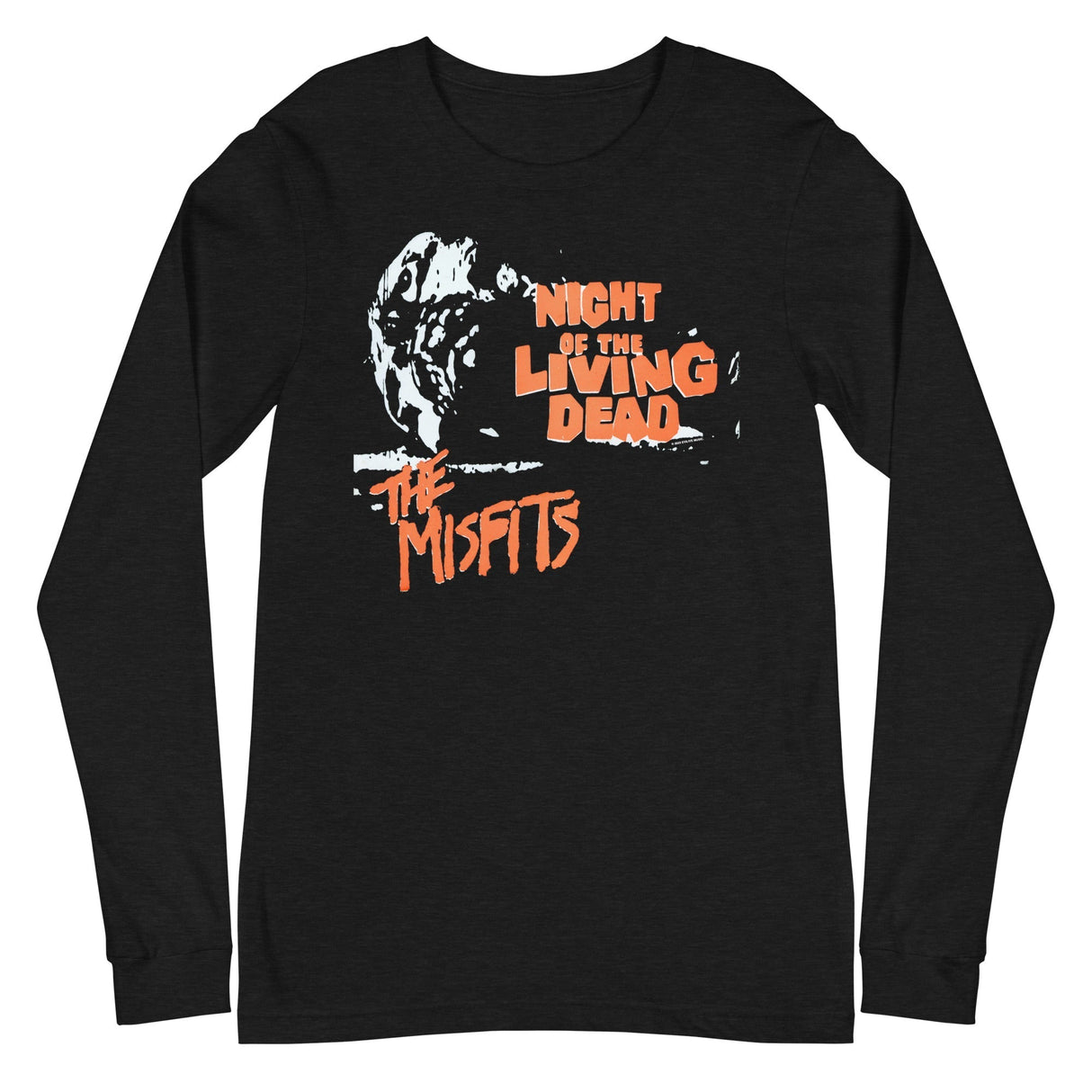 Misfits - Night of the Living Dead Long Sleeve T-Shirt ()