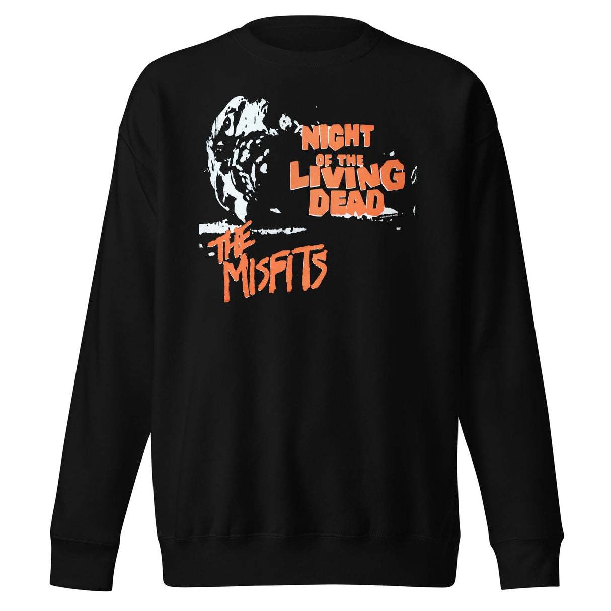 Misfits - Night of the Living Dead Sweatshirt ()