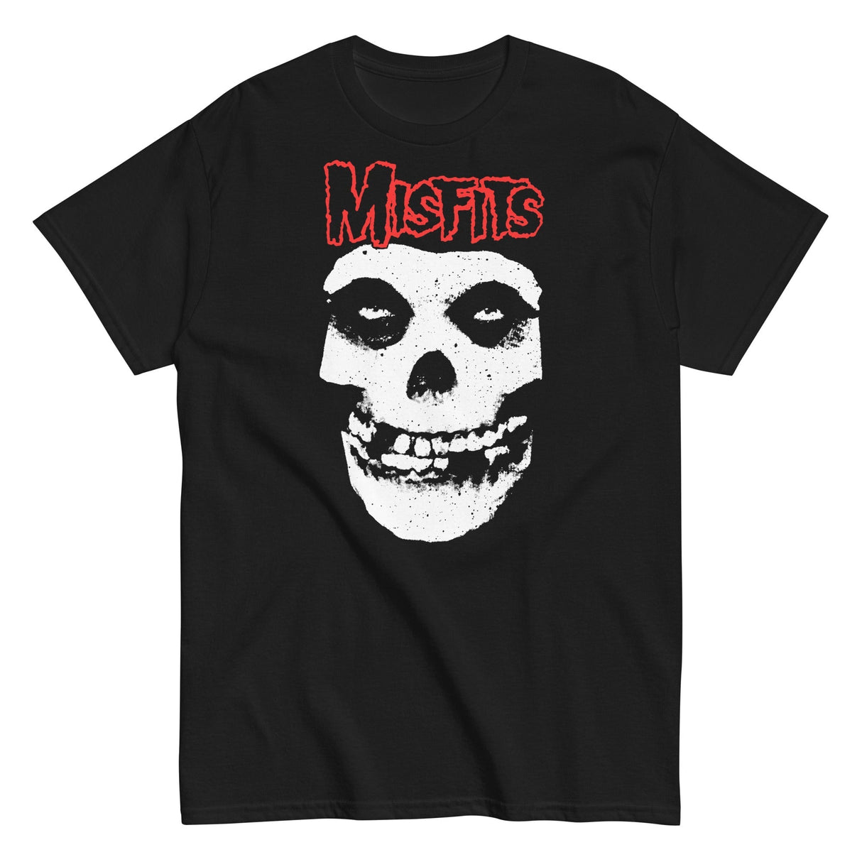 Misfits - Red Skull T-Shirt ()