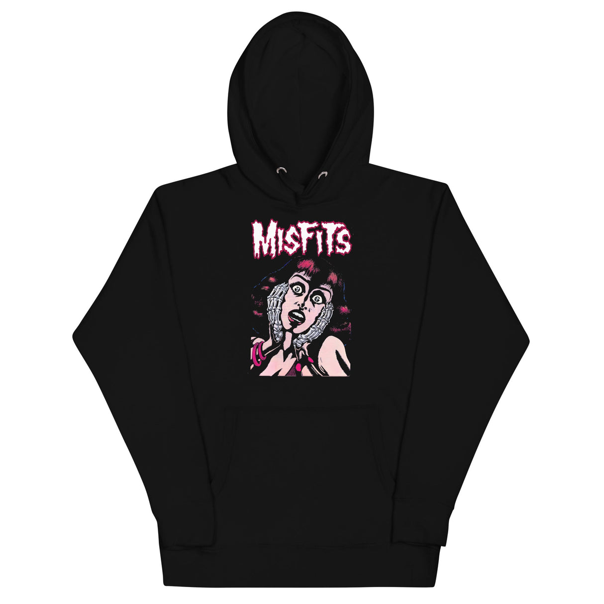 Misfits - Screaming Hoodie ()