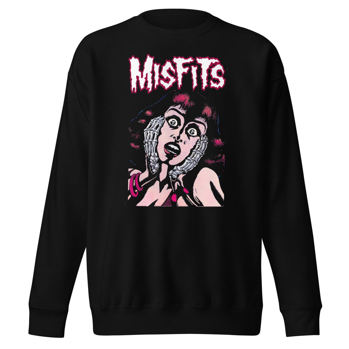 Misfits - Screaming Sweatshirt ()