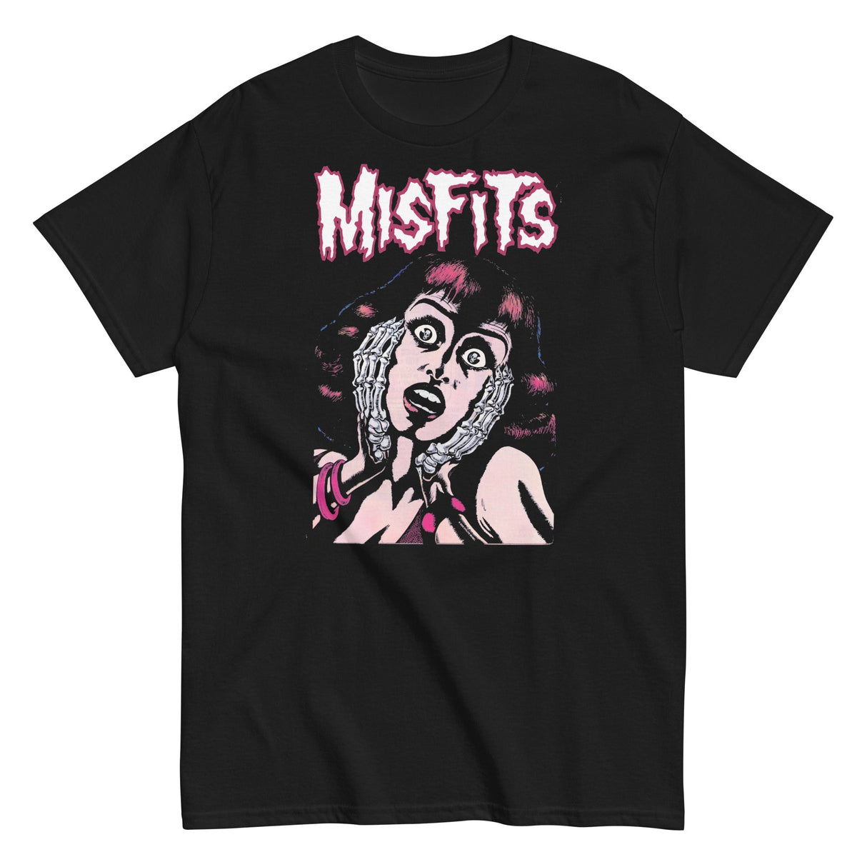 Misfits - Screaming T-Shirt ()