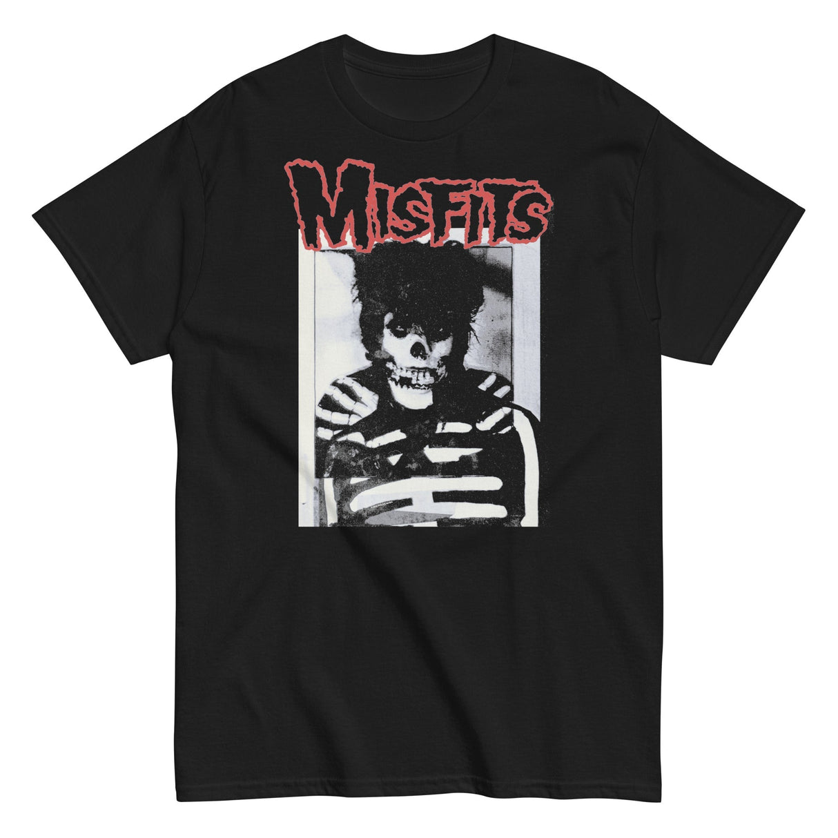 Misfits - Skull Hair T-Shirt ()