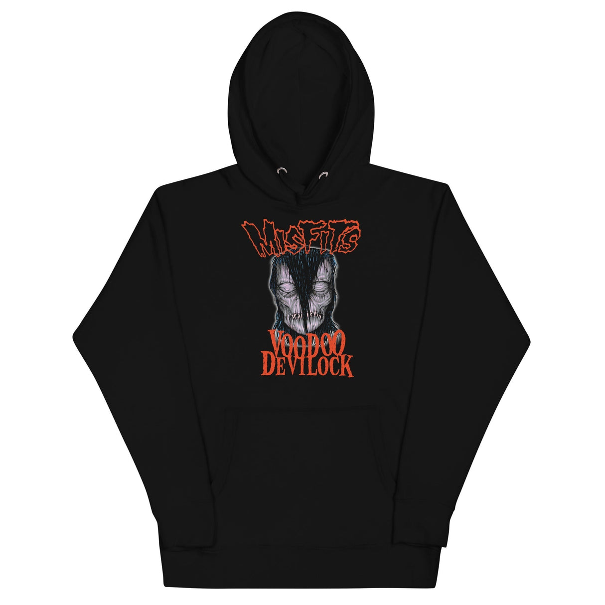 Misfits - VooDoo Devilock Hoodie ()