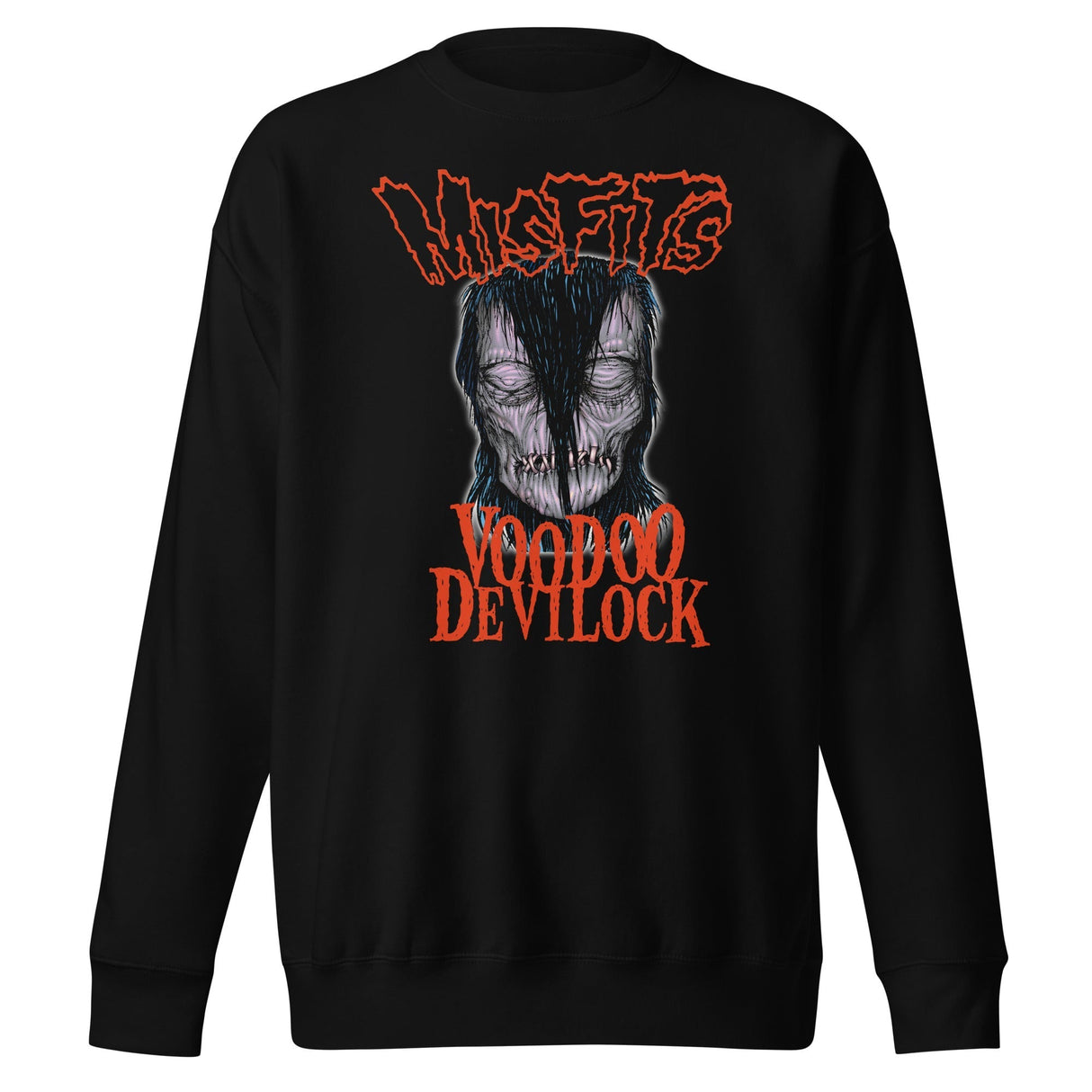 Misfits - VooDoo Devilock Sweatshirt ()