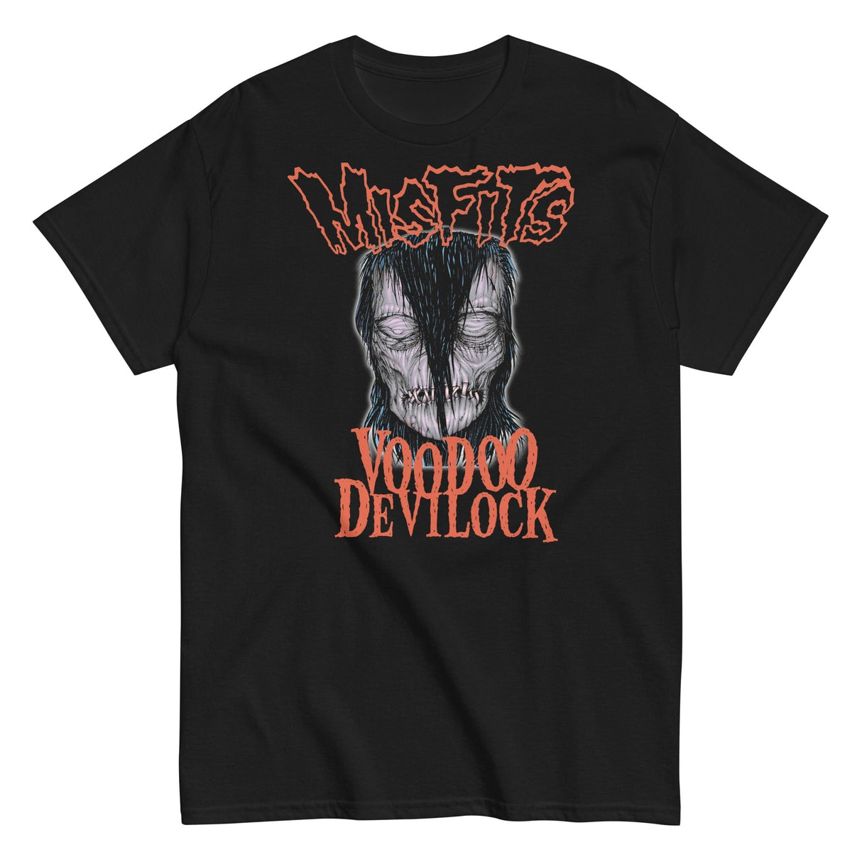 Misfits - VooDoo Devilock T-Shirt ()