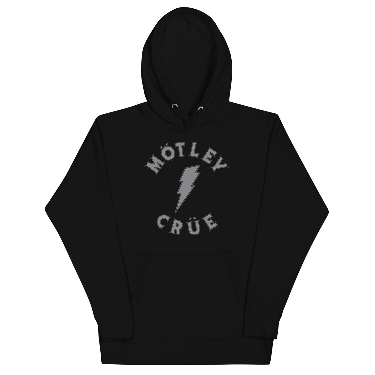 Motley Crue - Core Logo Hoodie ()