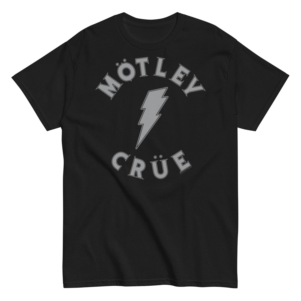 Motley Crue - Core Logo T-Shirt ()